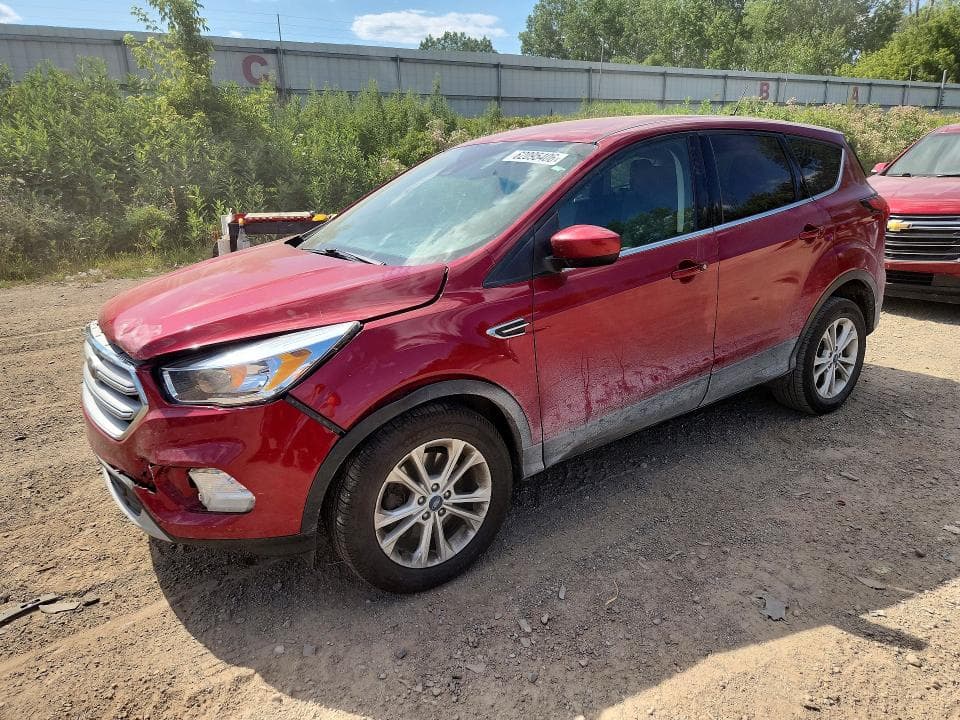 2019 FORD ESCAPE SE - 1