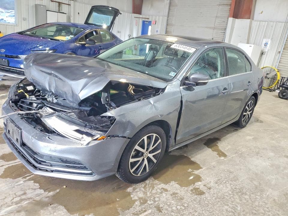 2017 VOLKSWAGEN JETTA SE - 1