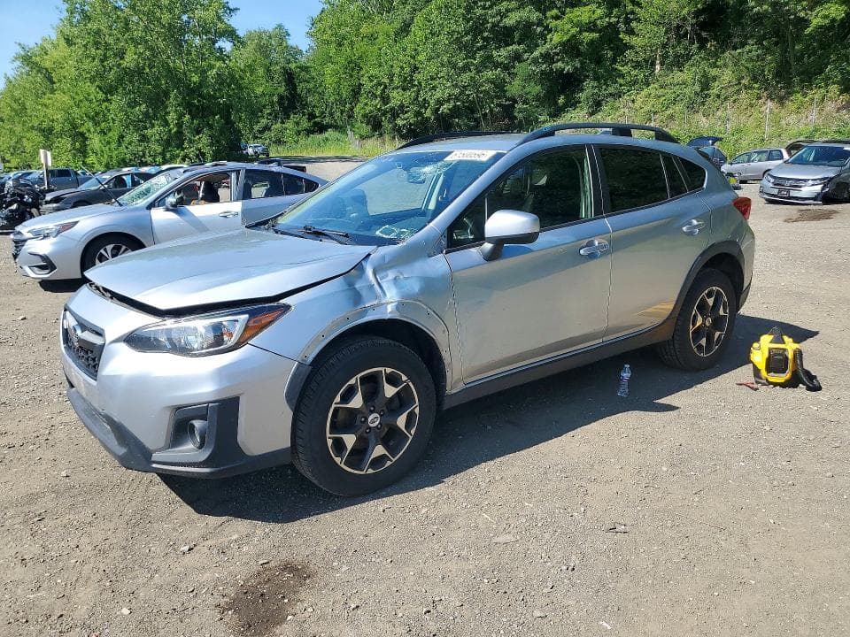 2018 SUBARU CROSSTREK PREMIUM - 1