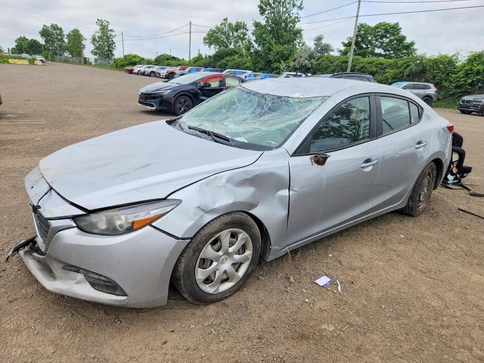 2018 MAZDA 3 SPORT - 1