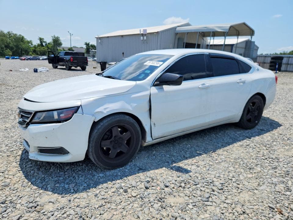 2019 CHEVROLET IMPALA LS - 1