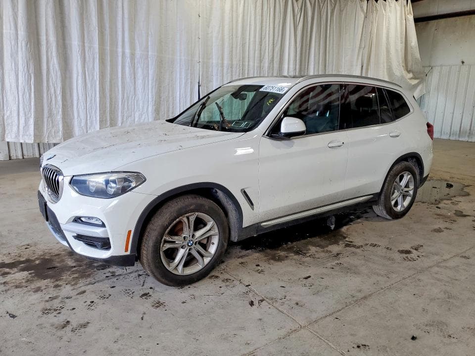 2018 BMW X3 XDRIVE30I - 1