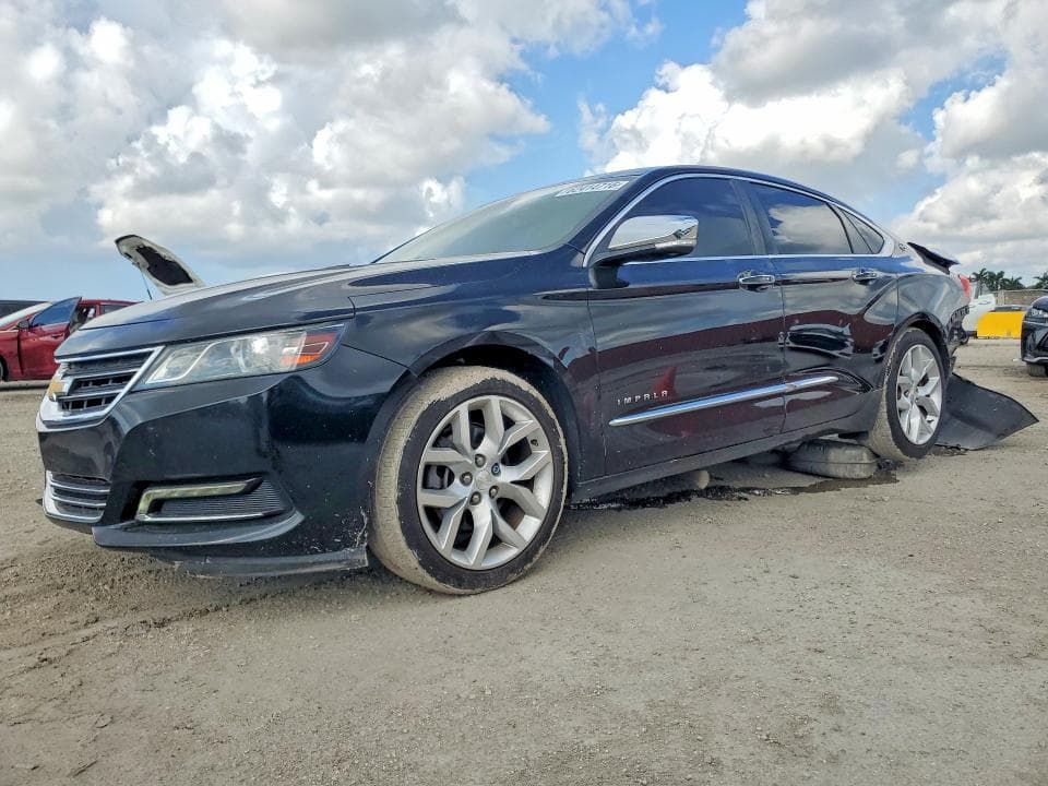 2017 CHEVROLET IMPALA PREMIER - 1