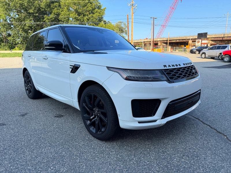 2018 LAND ROVER RANGE ROVER SPORT AUTOBIOGRAPHY DYNAMIC AUTOBIOGRAPHY DYNAMIC - 1
