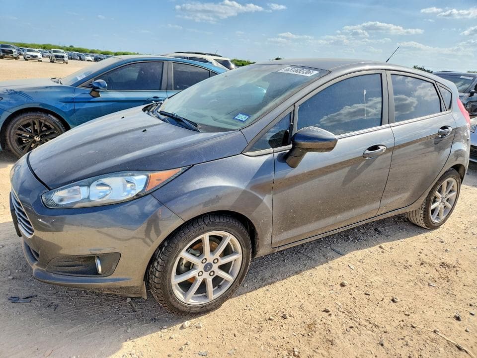 2019 FORD FIESTA SE - 1