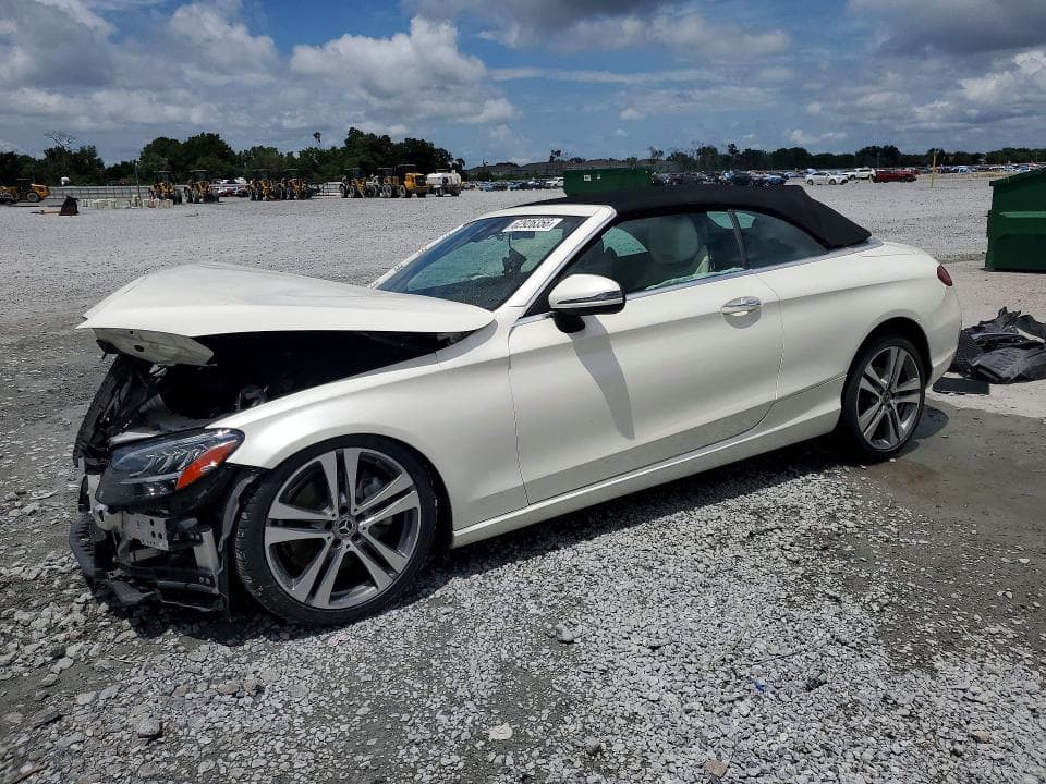 2021 MERCEDES-BENZ C 300 - 1