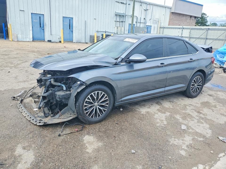 2019 VOLKSWAGEN JETTA S - 1