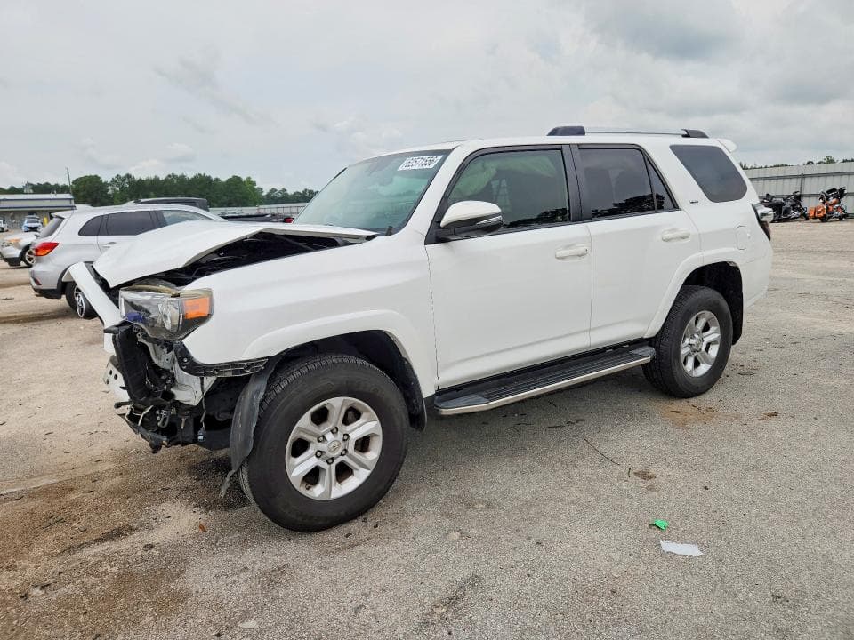 2019 TOYOTA 4RUNNER SR5 PREMIUM - 1