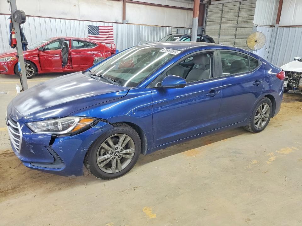 2018 HYUNDAI ELANTRA SEL SEL - 1