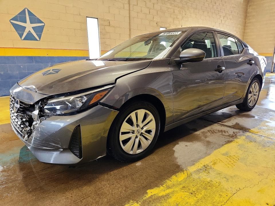 2024 NISSAN SENTRA S - 1