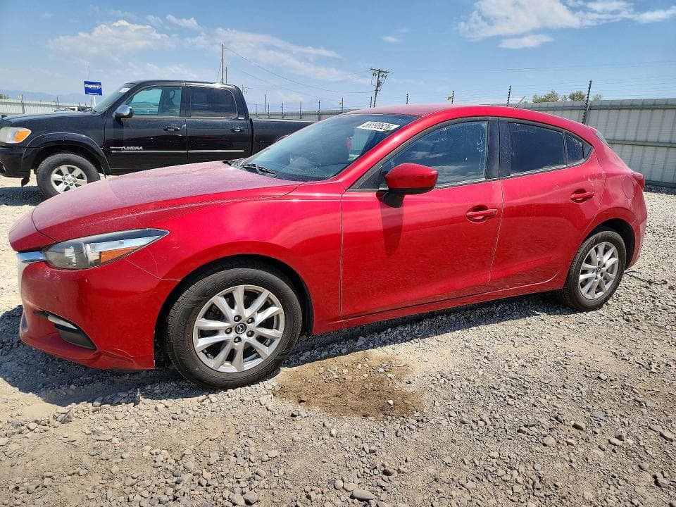 2017 MAZDA 3 - 1