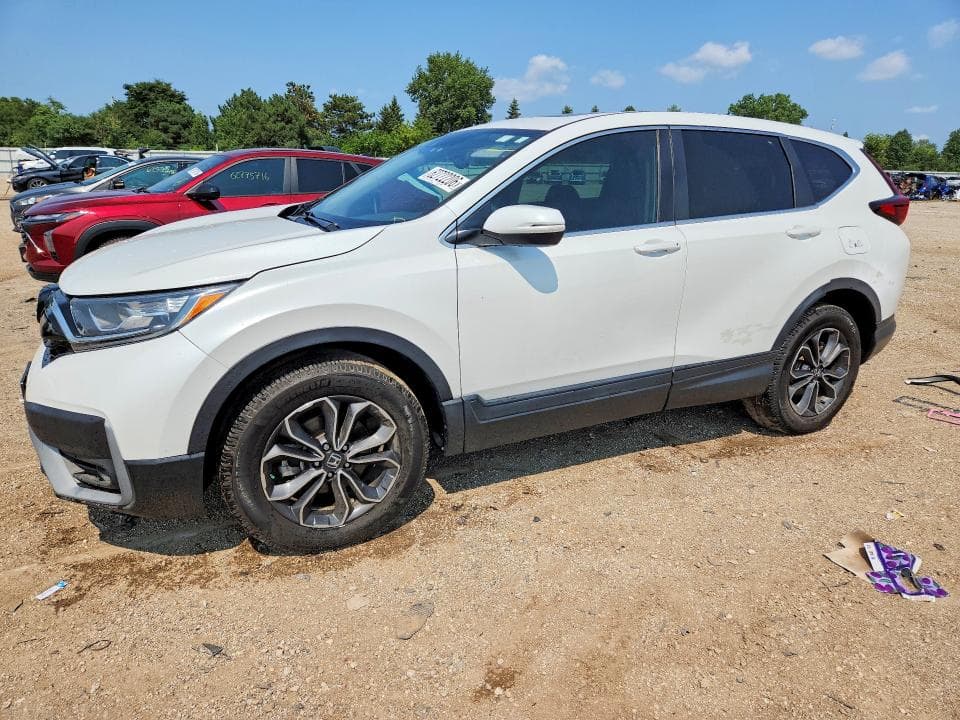 2020 HONDA CR-V EXL - 1