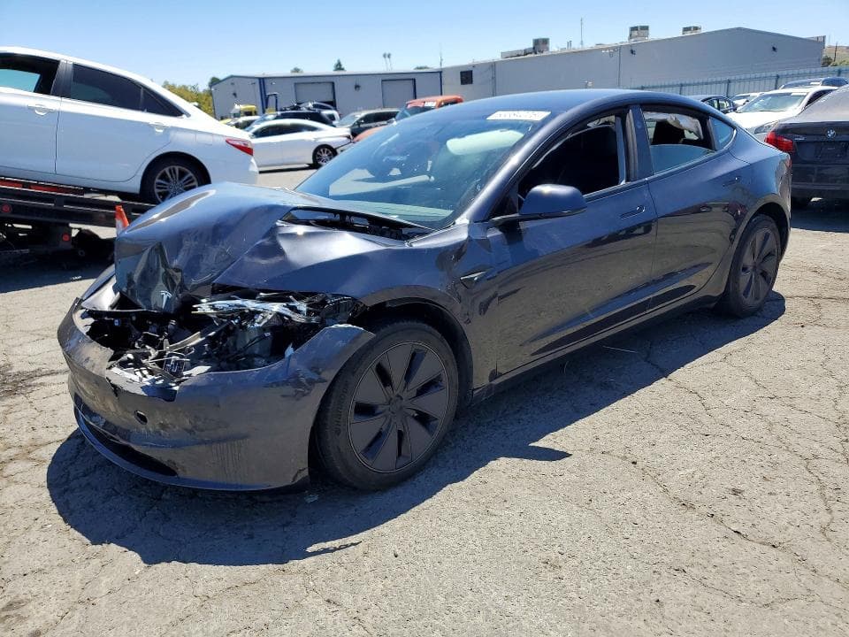 2025 TESLA MODEL 3 - 1