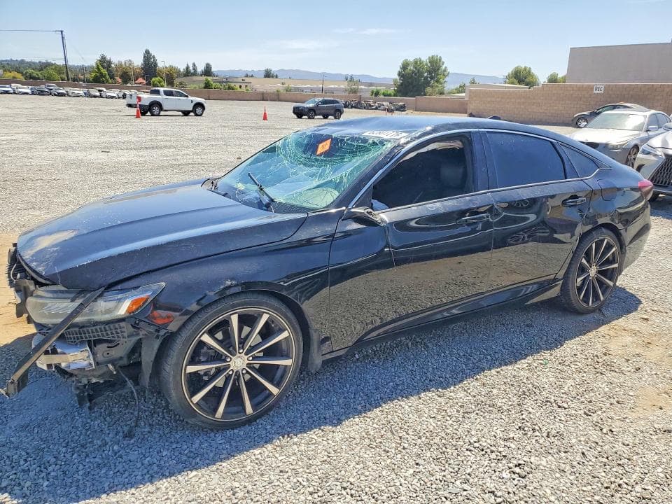 2021 HONDA ACCORD SPORT - 1