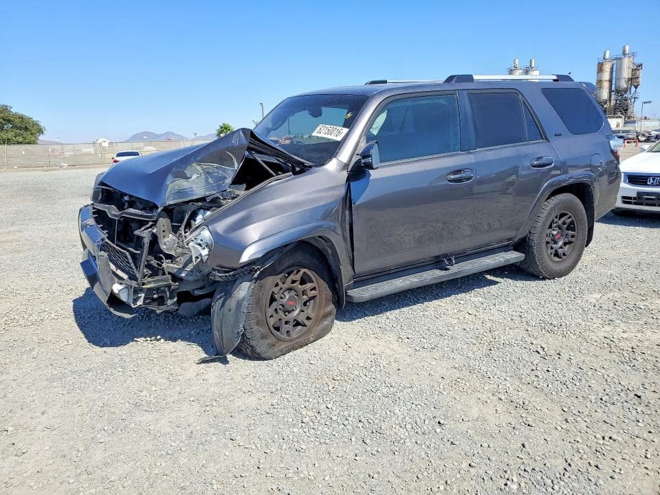 2019 TOYOTA 4RUNNER SR5 PREMIUM - 1