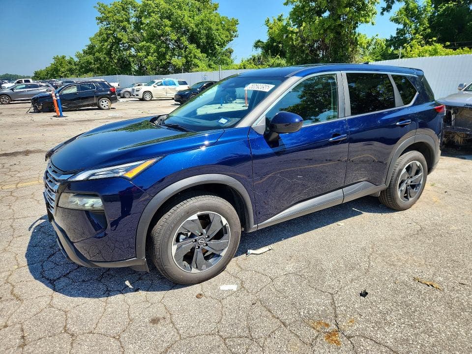 2025 NISSAN ROGUE SV SV - 1