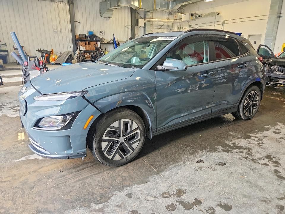2022 HYUNDAI KONA SEL - 1