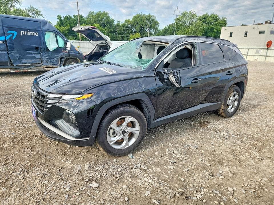 2022 HYUNDAI TUCSON SEL - 1