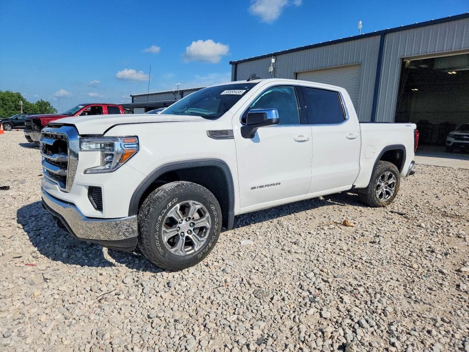 2021 GMC SIERRA K1500 SLE - 1
