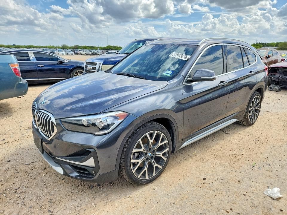 2020 BMW X1 SDRIVE28I SDRIVE28I - 1