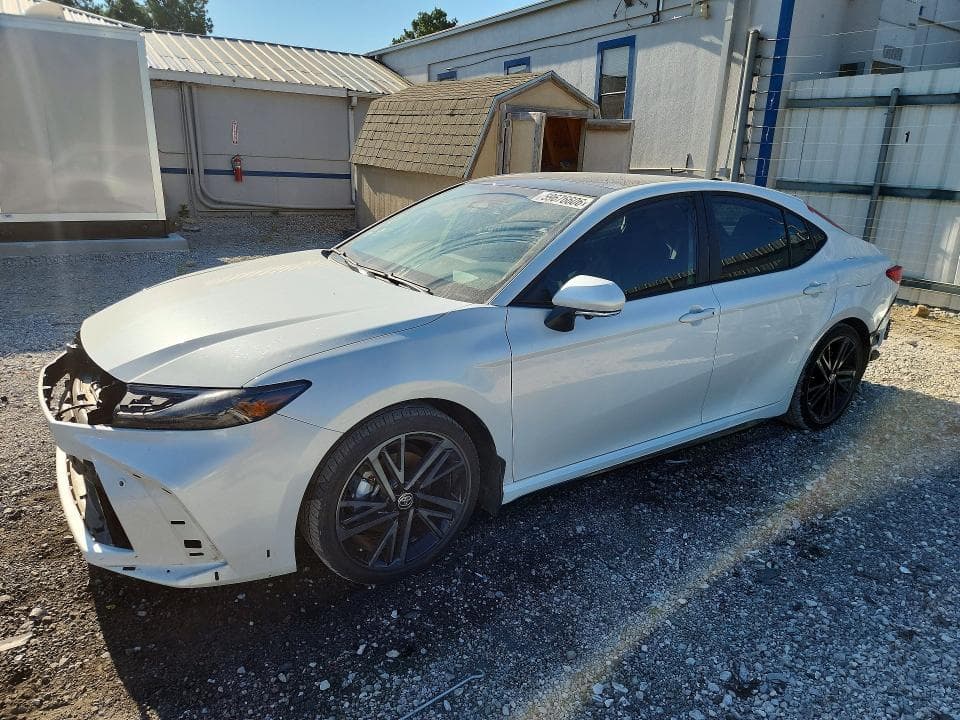 2025 TOYOTA CAMRY XSE - 1