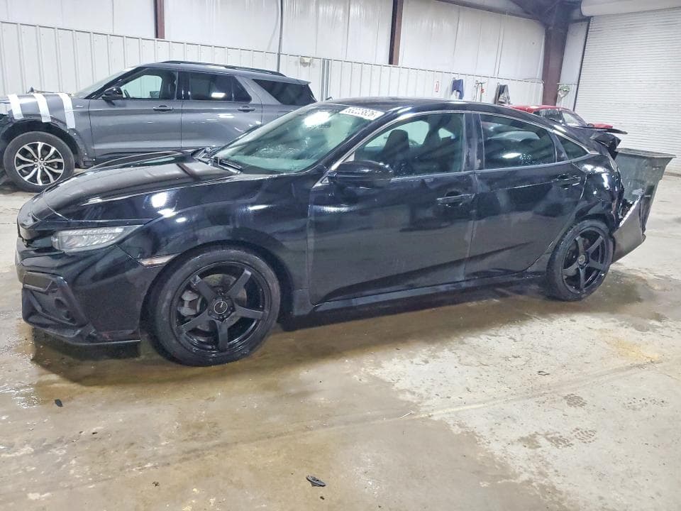 2020 HONDA CIVIC SI - 1