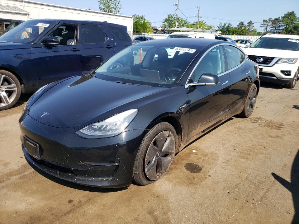 2018 TESLA MODEL 3 - 1