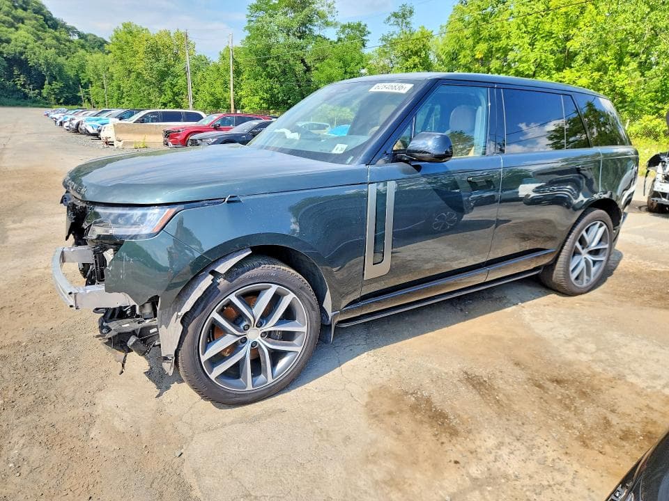 2025 LAND ROVER RANGE ROVER SE - 1