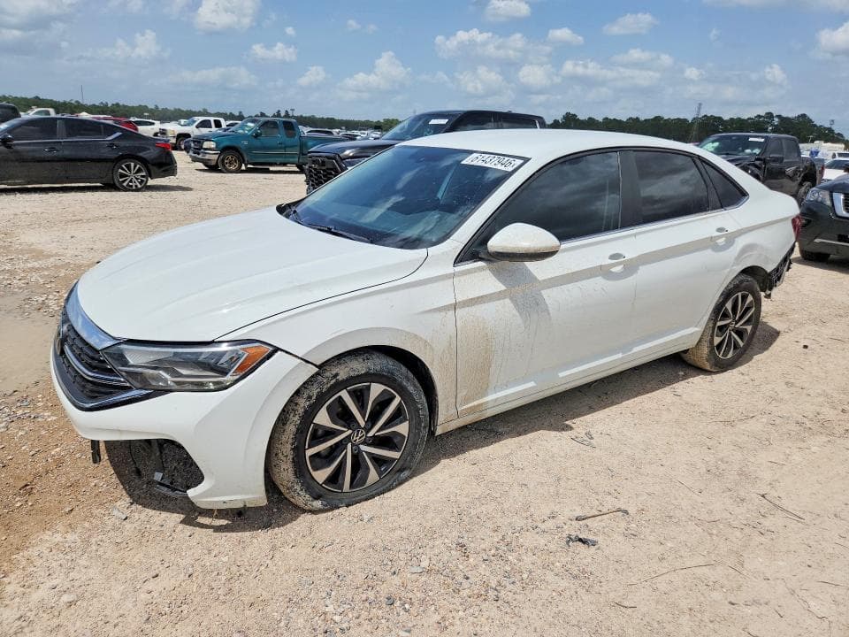 2023 VOLKSWAGEN JETTA S S - 1