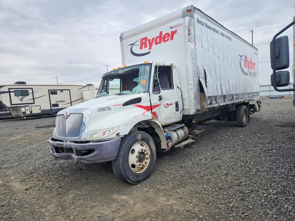 2018 INTERNATIONAL 4000 4300 - 1