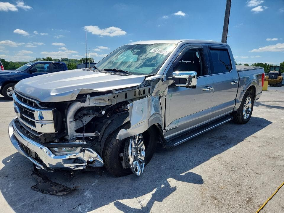 2021 FORD F150 SUPERCREW - 1