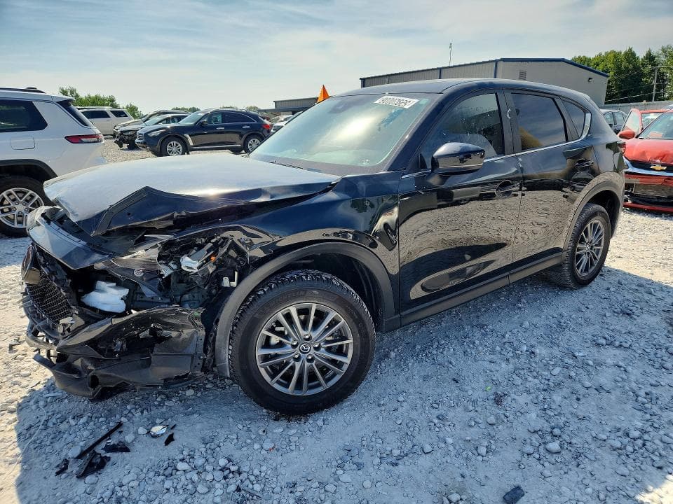 2021 MAZDA CX-5 TOURING TOURING - 1