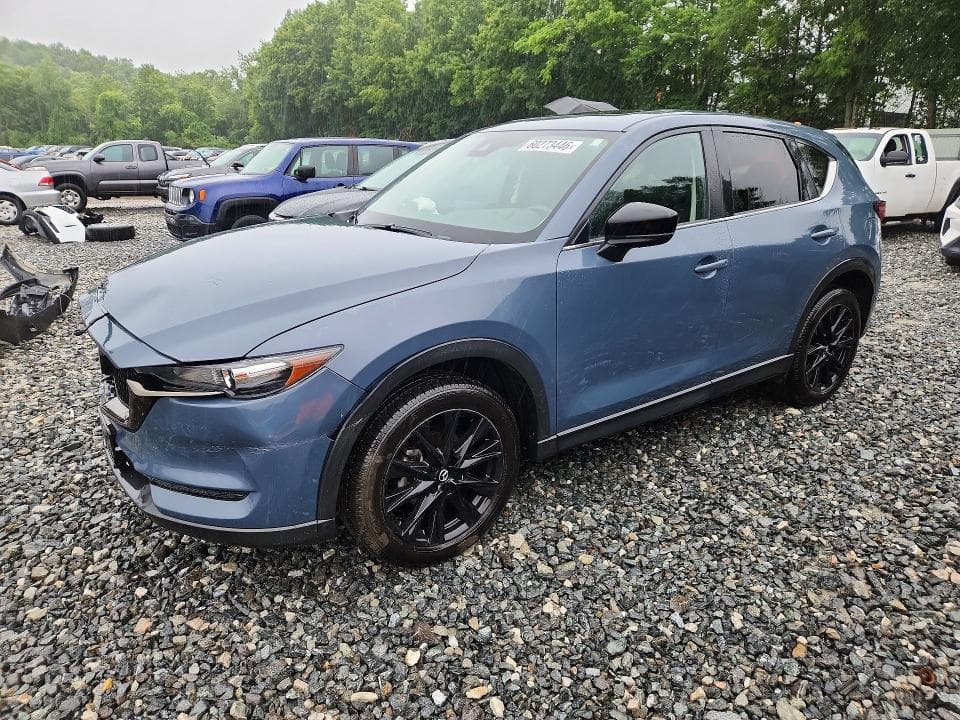 2021 MAZDA CX-5 TOURING - 1