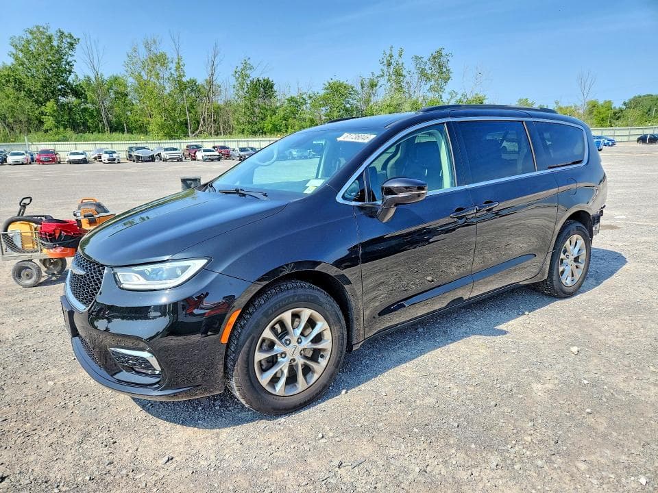 2022 CHRYSLER PACIFICA TOURING L