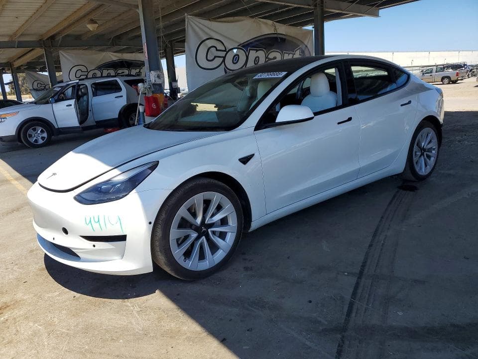 2022 TESLA MODEL 3 - 1