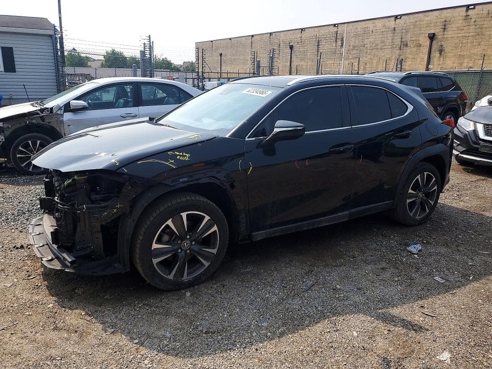 2021 LEXUS UX 200 - 1