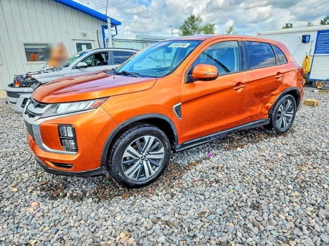 2020 MITSUBISHI OUTLANDER SPORT ES - 1