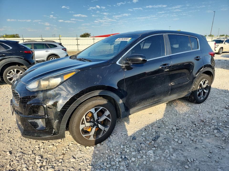 2020 KIA SPORTAGE LX LX - 1