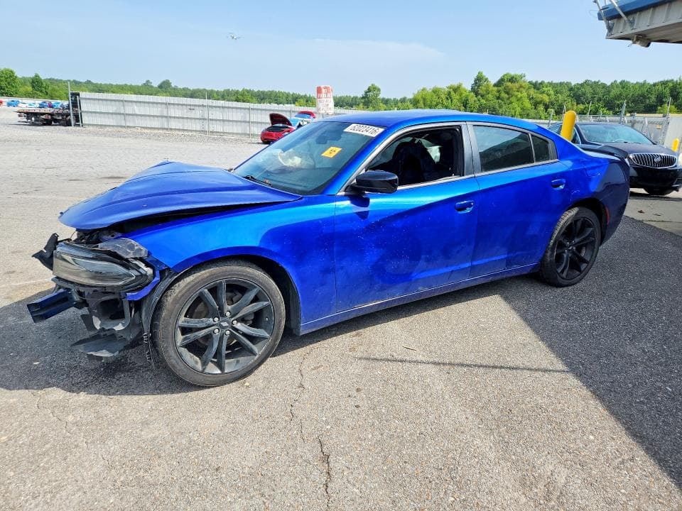 2018 DODGE CHARGER SXT SXT - 1