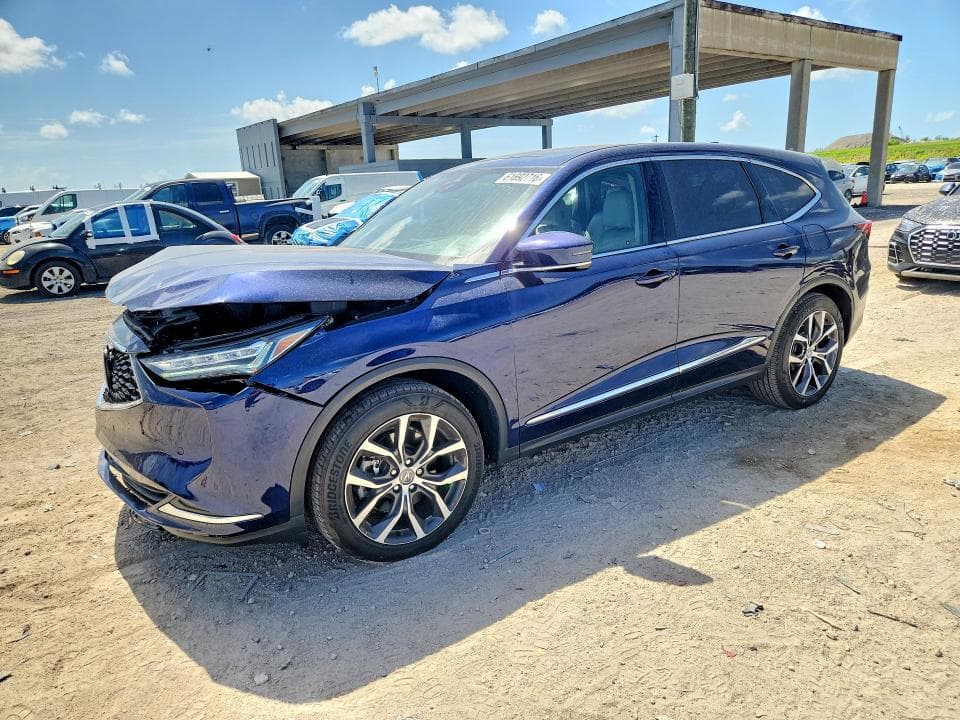 2024 ACURA MDX TECHNOLOGY - 1