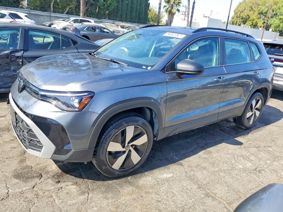 2026 VOLKSWAGEN TAOS S - 1