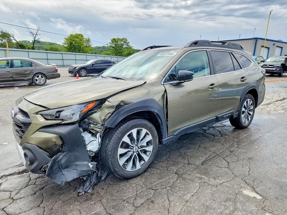 2025 SUBARU OUTBACK LIMITED XT LIMITED XT - 1