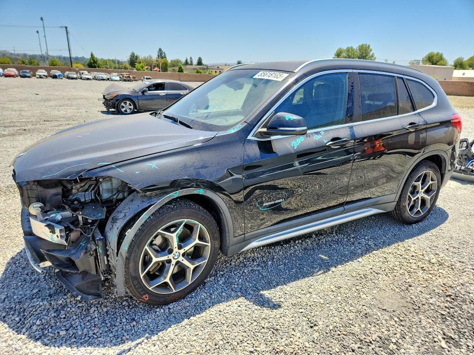 2018 BMW X1 SDRIVE28I SDRIVE28I - 1