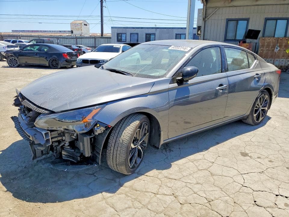 2025 NISSAN ALTIMA SR - 1