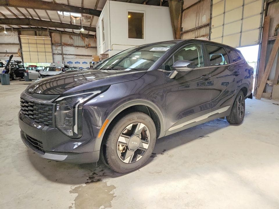 2026 KIA SPORTAGE LX - 1