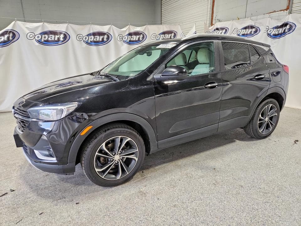 2021 BUICK ENCORE GX SELECT - 1