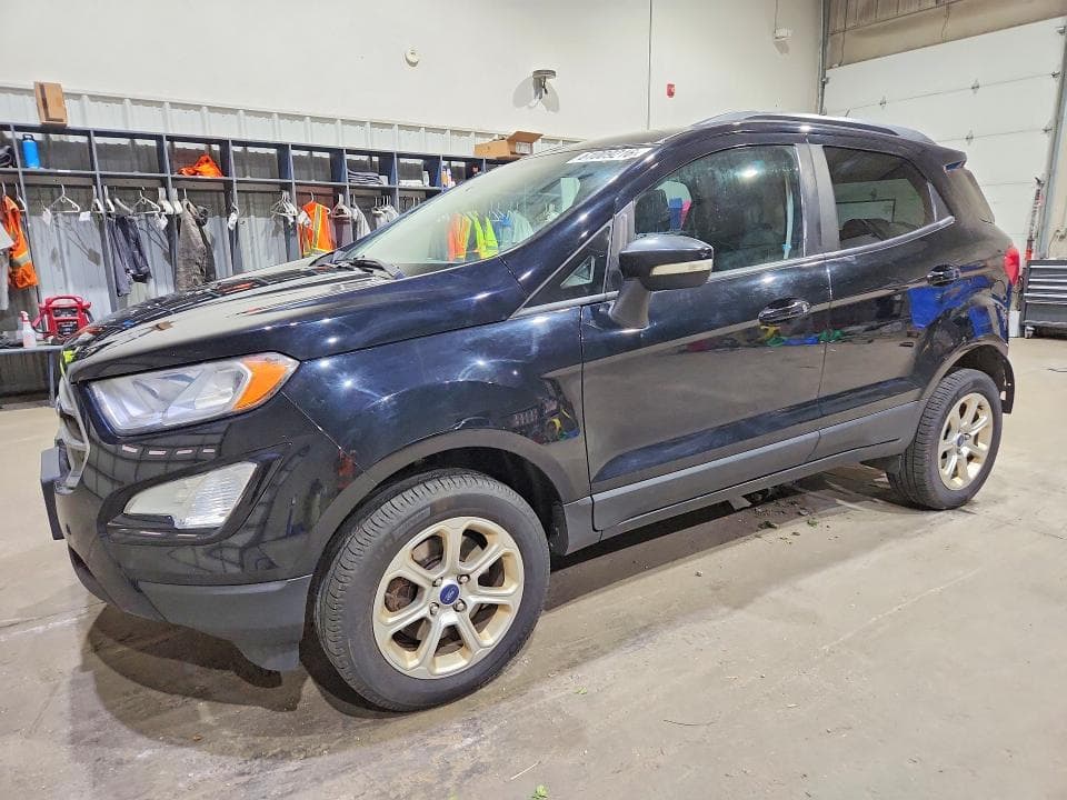 2018 FORD ECOSPORT SE - 1