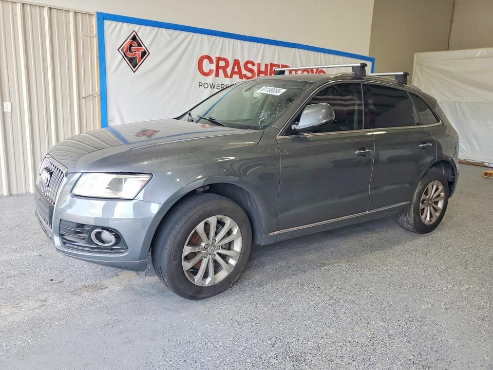 2017 AUDI Q5 PREMIUM - 1