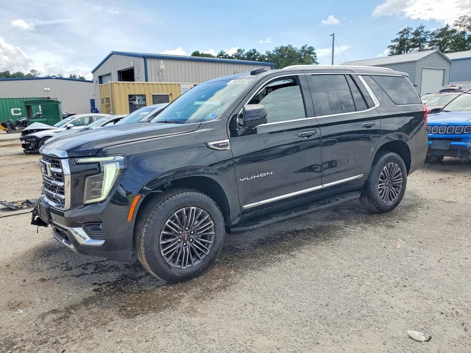 2026 GMC YUKON ELEVATION - 1