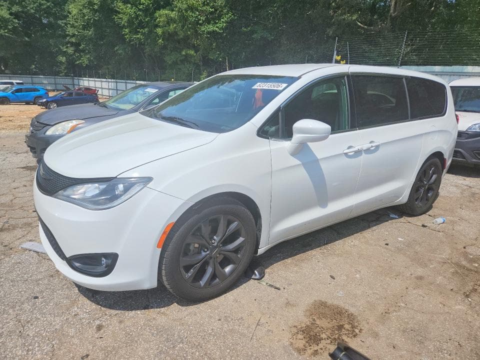 2018 CHRYSLER PACIFICA TOURING PLUS - 1